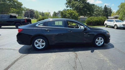 2020 Chevrolet Malibu LS
