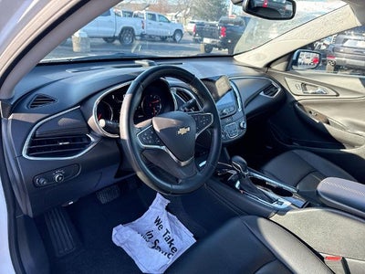 2024 Chevrolet Malibu 2LT