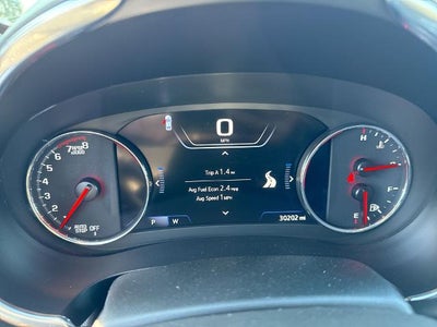 2024 Chevrolet Malibu 2LT