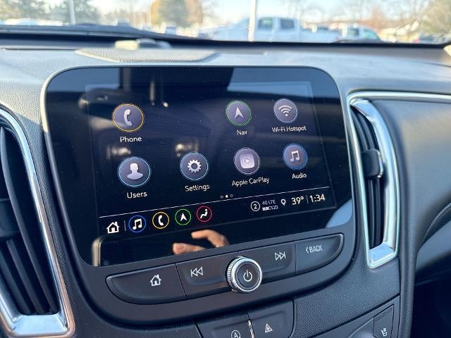 2024 Chevrolet Malibu 2LT