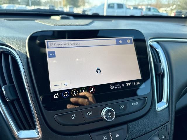 2024 Chevrolet Malibu 2LT