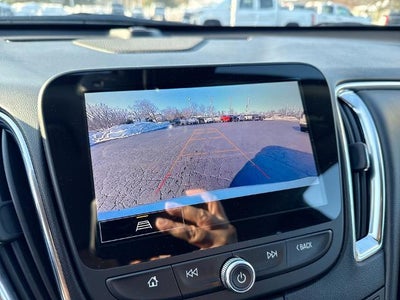 2024 Chevrolet Malibu 2LT