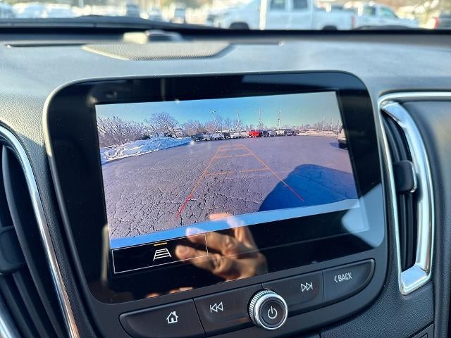 2024 Chevrolet Malibu 2LT