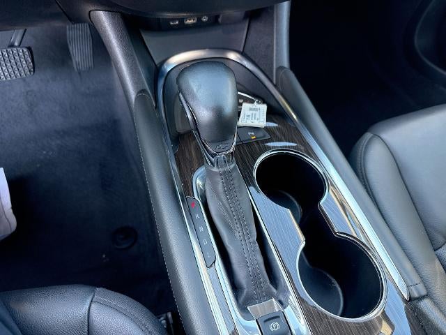 2024 Chevrolet Malibu 2LT