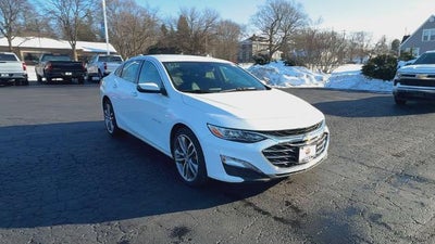 2024 Chevrolet Malibu 2LT