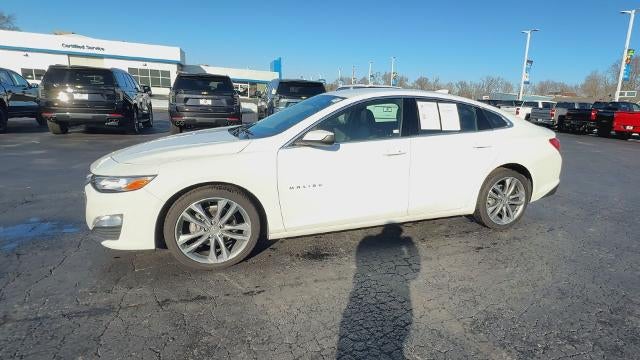 2024 Chevrolet Malibu 2LT