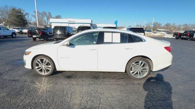 2024 Chevrolet Malibu 2LT