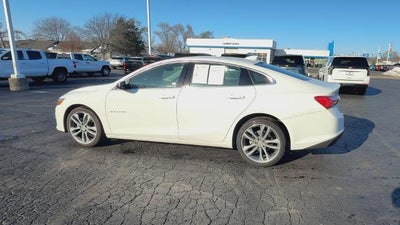 2024 Chevrolet Malibu 2LT