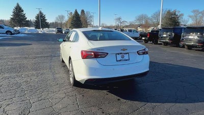 2024 Chevrolet Malibu 2LT