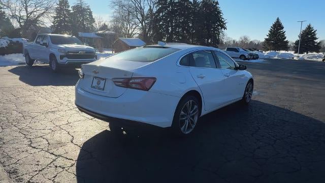 2024 Chevrolet Malibu 2LT