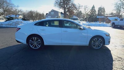 2024 Chevrolet Malibu 2LT