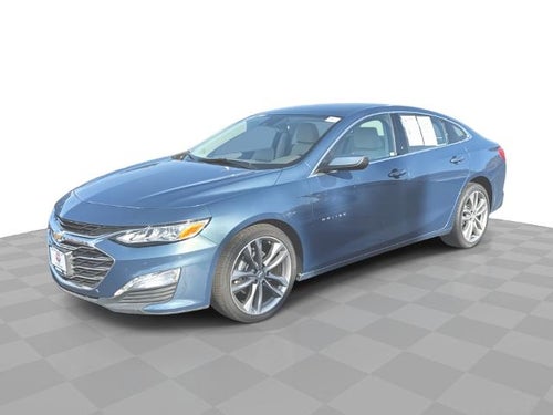2024 Chevrolet Malibu 2LT