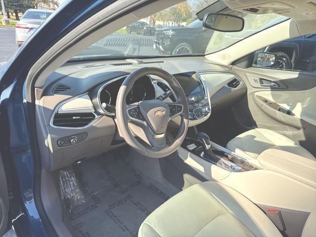 2024 Chevrolet Malibu 2LT