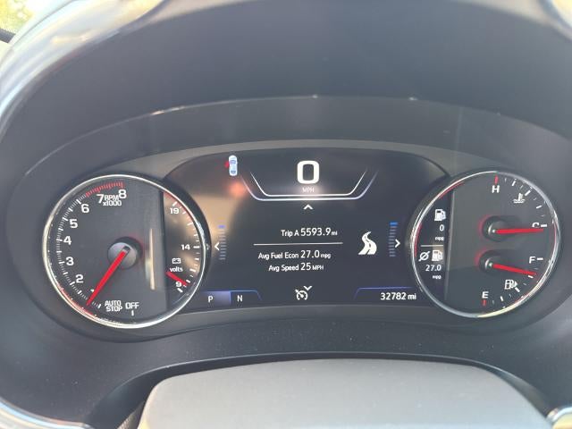 2024 Chevrolet Malibu 2LT