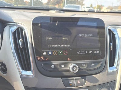 2024 Chevrolet Malibu 2LT