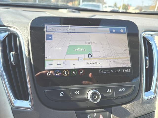 2024 Chevrolet Malibu 2LT