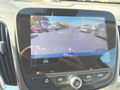 2024 Chevrolet Malibu 2LT