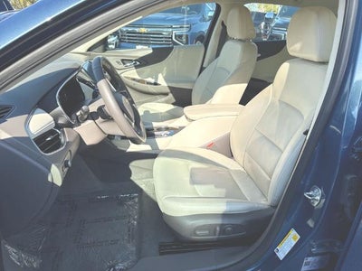 2024 Chevrolet Malibu 2LT