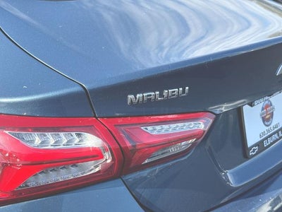 2024 Chevrolet Malibu 2LT