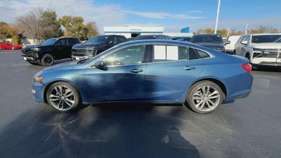 2024 Chevrolet Malibu 2LT