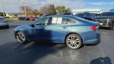 2024 Chevrolet Malibu 2LT