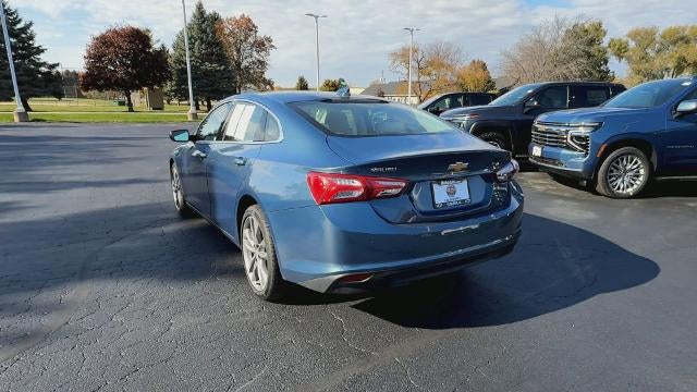2024 Chevrolet Malibu 2LT