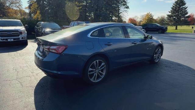 2024 Chevrolet Malibu 2LT