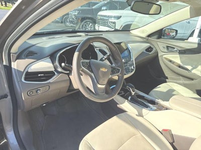 2024 Chevrolet Malibu 2LT