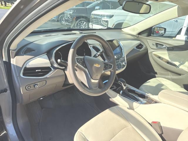 2024 Chevrolet Malibu 2LT