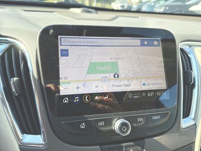 2024 Chevrolet Malibu 2LT