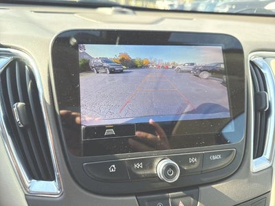 2024 Chevrolet Malibu 2LT