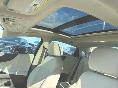 2024 Chevrolet Malibu 2LT