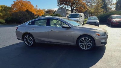 2024 Chevrolet Malibu 2LT