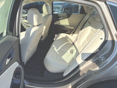 2024 Chevrolet Malibu 2LT