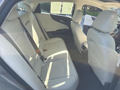 2024 Chevrolet Malibu 2LT