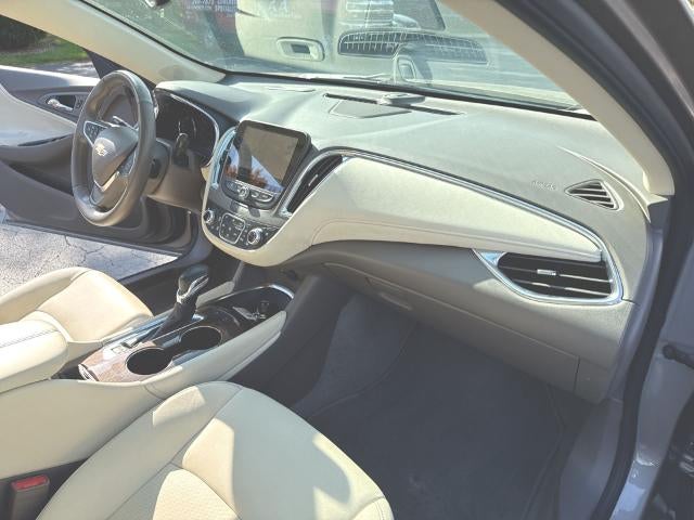 2024 Chevrolet Malibu 2LT