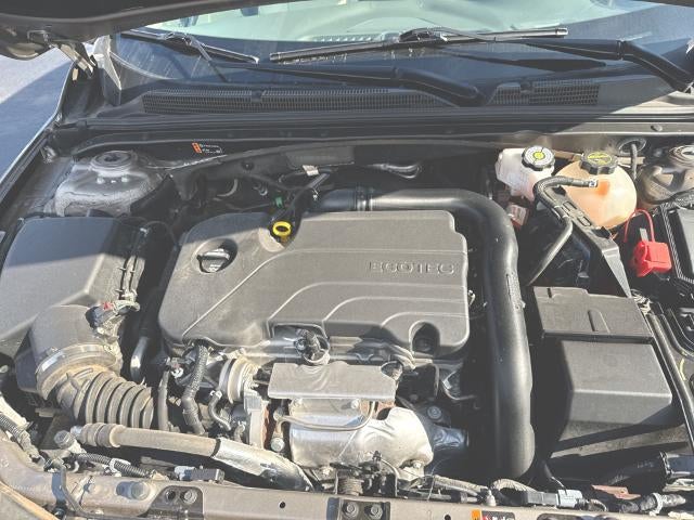 2024 Chevrolet Malibu 2LT