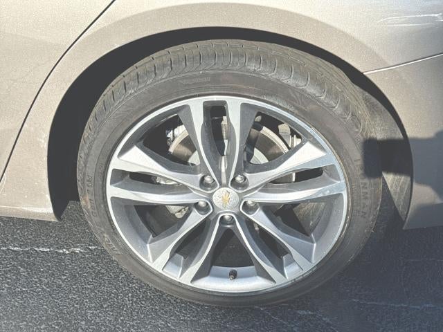 2024 Chevrolet Malibu 2LT