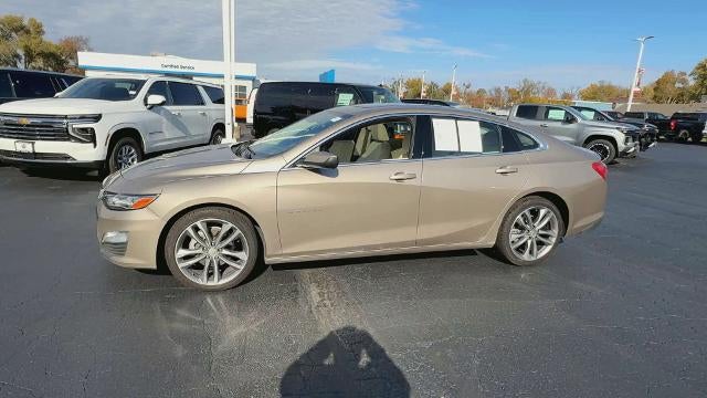 2024 Chevrolet Malibu 2LT