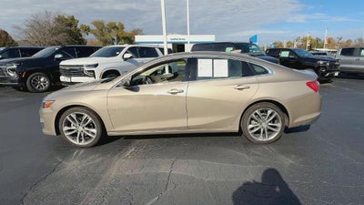 2024 Chevrolet Malibu 2LT