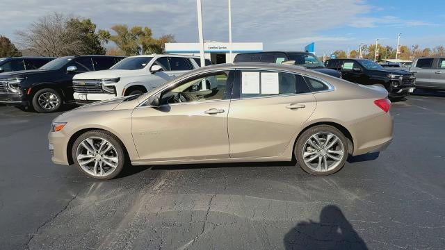 2024 Chevrolet Malibu 2LT