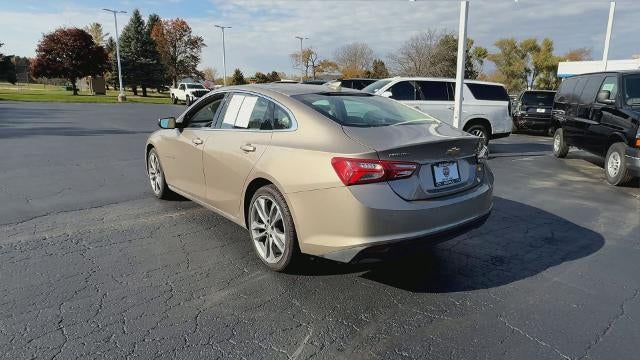 2024 Chevrolet Malibu 2LT