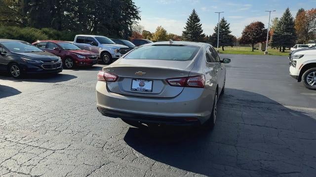 2024 Chevrolet Malibu 2LT