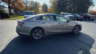 2024 Chevrolet Malibu 2LT