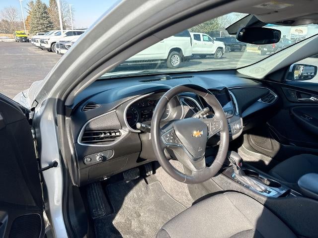 2022 Chevrolet Malibu RS