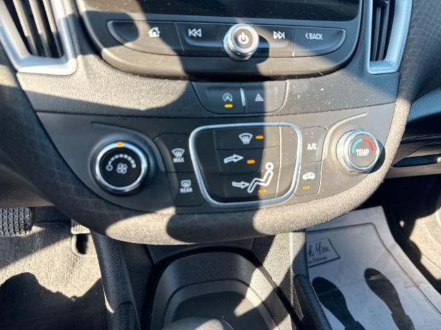 2022 Chevrolet Malibu RS