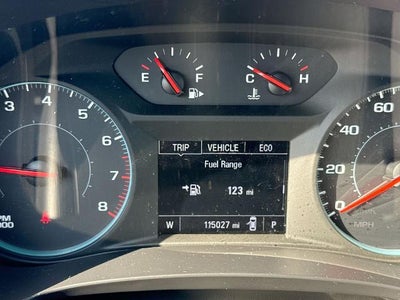 2022 Chevrolet Malibu RS