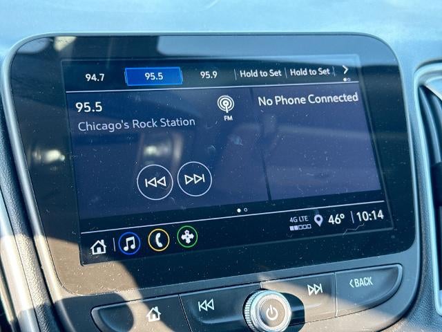 2022 Chevrolet Malibu RS