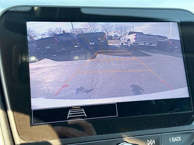 2022 Chevrolet Malibu RS