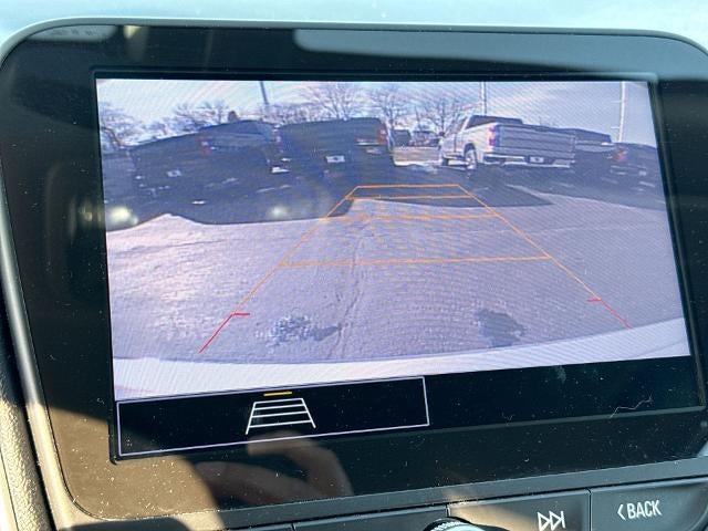 2022 Chevrolet Malibu RS